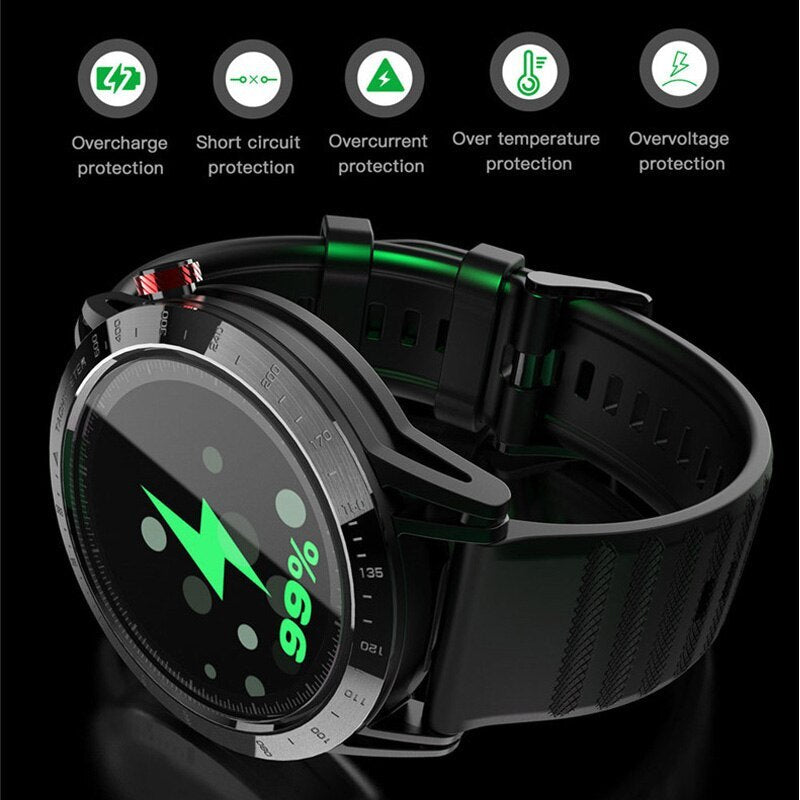 Outdoor Sports Waterproof Comet Smart  Watch